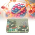 thumbnail image 1 of Molecular Model, Widely  Molecular Structure Model Vibrant Colors  for Laboratory, 1 of 7