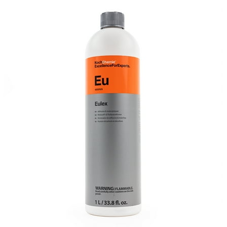 Koch-Chemie - Eulex Adhesive Remover for Surface Cleaning - 1 Liter