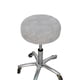 thumbnail image 2 of Cojín para asiento de silla, grueso, cálido y resistente, redondo, de 30 a 40 cm 03 35cm - Gris claro, 2 of 7