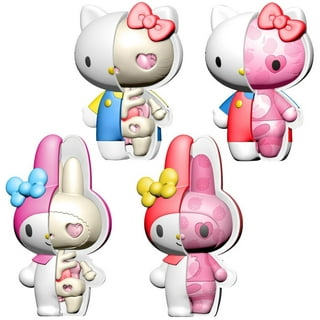 Sanrio Zegsy Hello Kitty Series 3 Plush Danglers Blind Bag