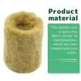 thumbnail image 2 of Cubo agrícola Naiovety Absorción de agua Plantación Sin suelo Hidropónico Cultivo transpirable 50 piezas Type3 NO3, 2 of 6