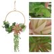 thumbnail image 4 of KAKOWELY 1 guirnalda decorativa colgante de planta artificial., 4 of 4