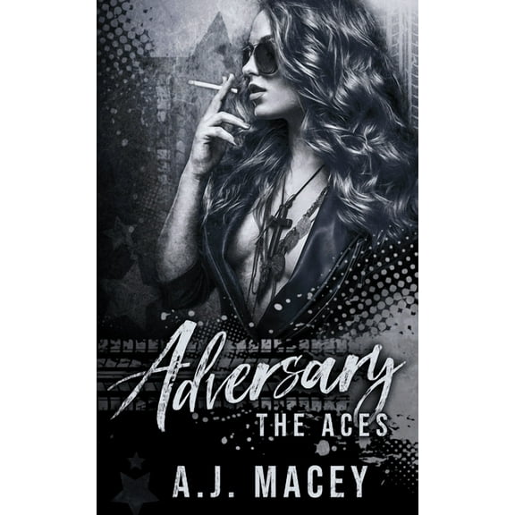 Adversary (Paperback) by A J Macey