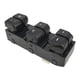 thumbnail image 5 of Interruptor de Control de ventana Power interruptor de bloqueo de ventana negro duradero práctico para Hyundai Elantra 2014-2016 Soledad Control de interruptor de ventana, 5 of 6