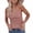 A1_Pink, variant on Beach Cover Up Sleeveless Crochet Vest for Women Lightweight Mesh Sweater Top Trendy Beach Vacation Swimwear 2026 Summer Boho Sleeveless Tank Tops Casual Cute Knit Sweater Tshirts Pink L