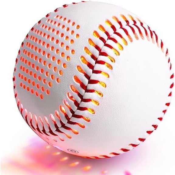 Glow-in-the-Dark Bluetooth Baseball Speaker for Sports Fans‌