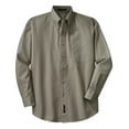 thumbnail image 4 of Long Sleeve Twill Shirt, 4 of 5