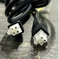 thumbnail image 2 of Tempur pedic Serta Adjustable Base Sync Cord Replacement for 2 Adjustable Bases, 2 of 6