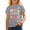 00$-Grey2336, variant on Hiijoy Girls T-Shirt Cute Graphic Short Sleeved Crew Neck T Shirt for Kids, Sizes 3-14