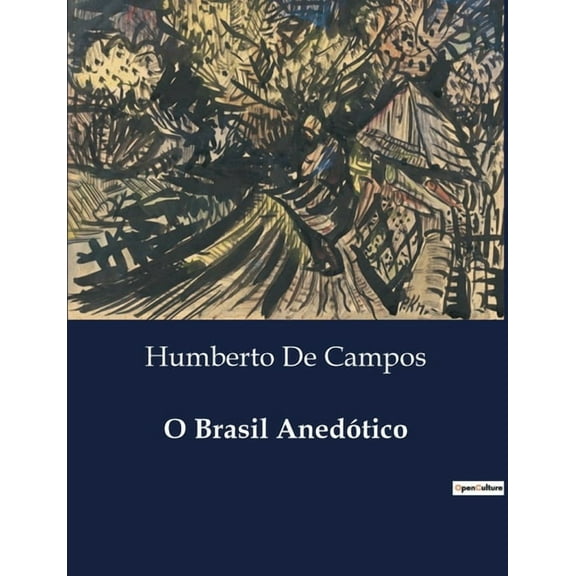 O Brasil Anedótico, (Paperback)