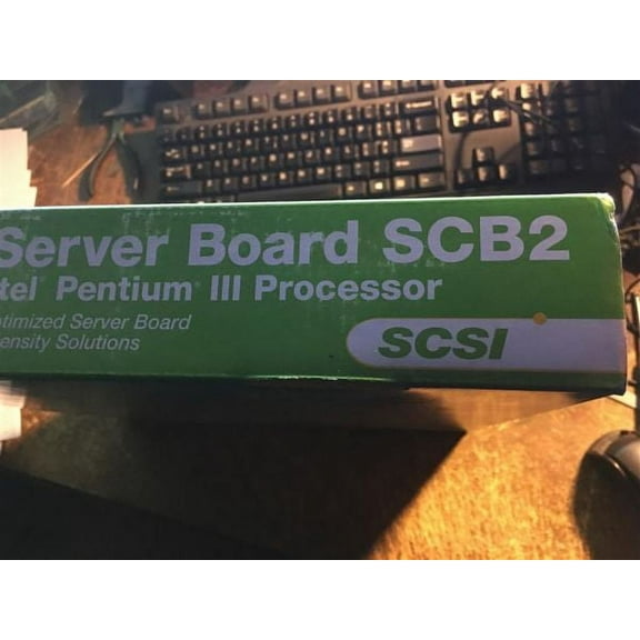 Intel Server MB, A57951-009 DUAL SKT 370 133FSB SCB2SCSI