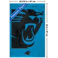 thumbnail image 3 of NFL Carolina Panthers - Logo 25 Wall Poster, 22.375" x 34", 3 of 4