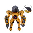 thumbnail image 5 of Skibidi Toilet Plush,horror Stuffed Figure Doll Gift For Kids And Fans Toy, 5 of 5
