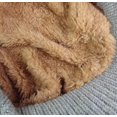 thumbnail image 5 of Women Winter Warm Knit Hat Wool Snow Ski Caps With Visor, 5 of 5