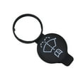 thumbnail image 3 of Windshield Wiper Washer Fluid Reservoir Tank Cap OE Number: 13227300, 3 of 7