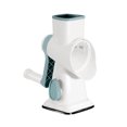 thumbnail image 2 of Hbdhejl Ice Crusher Hand Crank Easy To Use Snow Machine Detachable Easy To Clean Design Manual Shaved Ice Maker Machine All Kinds Of Cold Drinks, 2 of 9