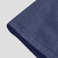 thumbnail image 4 of pstuiky camisetas de hombre, Camisa informal de manga corta con solapa para hombre, de verano, de color liso, estilo moderno y de moda. camisas casuales para hombre xl, 4 of 8