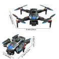 thumbnail image 2 of AZXY Drones for Kids,FPV Drone,Mini Drone,Camera Drones for Beginners on Clearance,Aerial Drone Cheap with Remote for Adults and Kids 8-12,4K Foldable Drone Toy Gift for Indoor/Outdoor BirtHDay Gift, 2 of 9