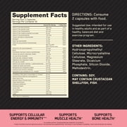 Optimum Nutrition Opti-Women, 60 Ct