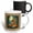 Multicolor, variant on 3drose, a Pixie Whispering to a Sleeping Fox Vector Art, 11oz Mug