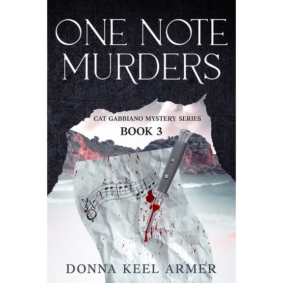 One Note Murders, (Paperback)