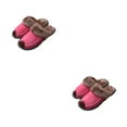 thumbnail image 2 of Minnieouse Zapatillas de casa, suministros de invierno, zapatos cálidos, accesorios impermeables para el hogar, calentador de estilo coreano, Type4 NO4, 2 of 6