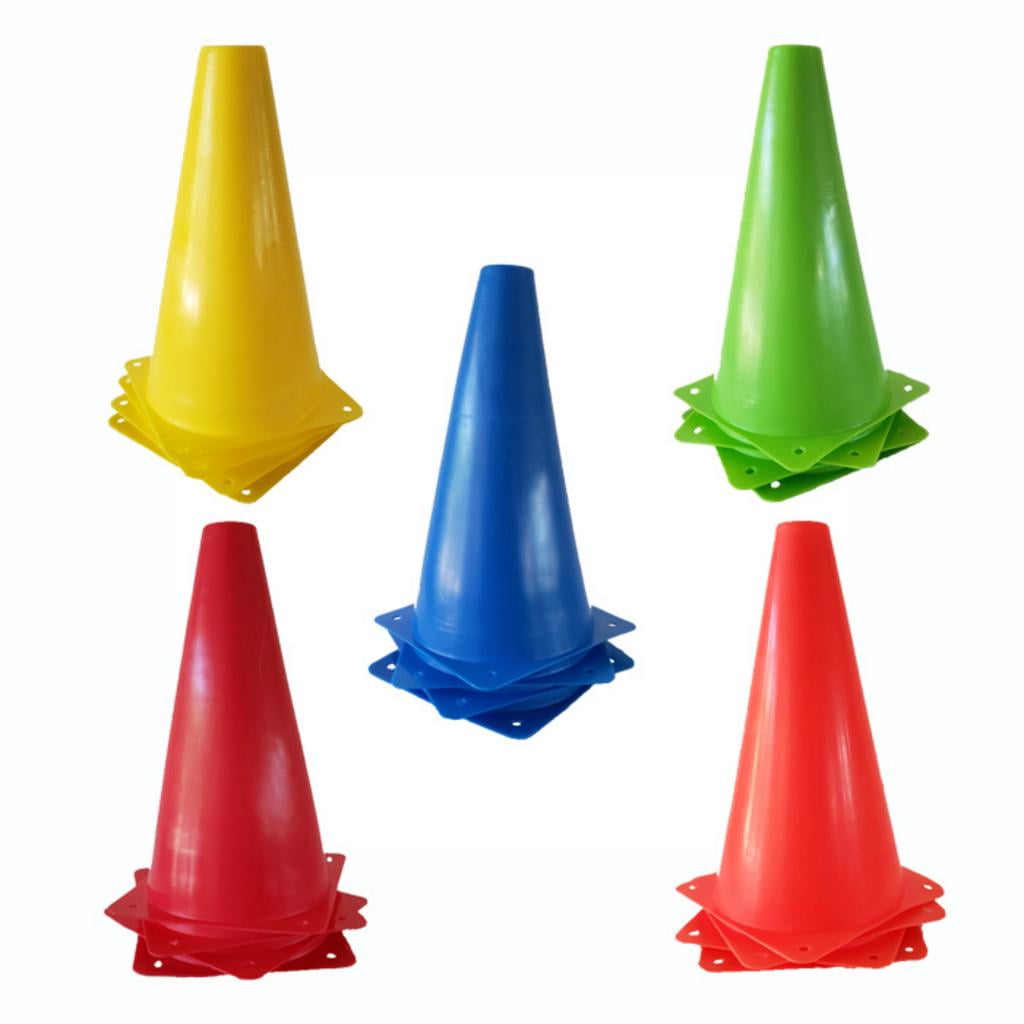 flat cones soccer