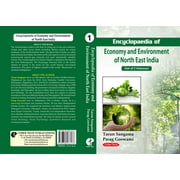 Encyclopaedia of Economy and Environment of North East India (Set of 2 Vols.) - Parag Goswami Tarun Sangama
