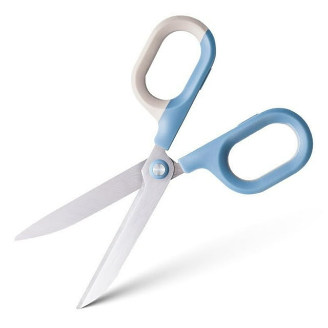 Gkeoshab Office&Craft&Stationery Multipurpose Craft Scissors For DIY Art And Craft Comfort Grip Handles Sturdy Sharp Scissors Home & Garden