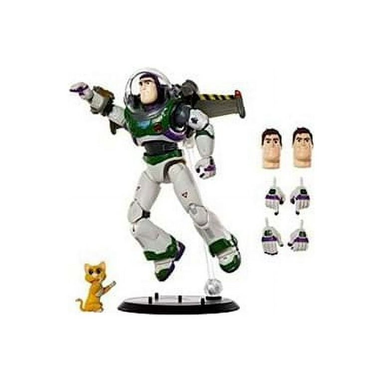Mattel Spotlight Toy Story Buzz Lightyear Action Figure with