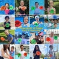 thumbnail image 3 of Pack de 2 juguetes para remojar con forma de disco volador en el agua Refresh Sports, 3 of 6