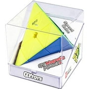 QiYi MS Pyraminx Magnetic Stickerless Pyraminx Speed Cube