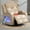 L1096-Camel, variant on LITVZ Power Oversized Swivel Rocker Recliner with Adjustable Headrest, Dual Motor Glider Nursery Rocking Chair with Vibration Heat, USB A&C Ports, Armrest Storage, Cup Holder for Adults