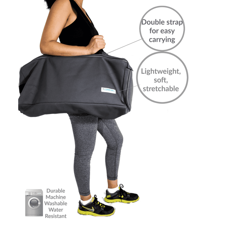 Washable duffle bag 2025