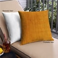 thumbnail image 2 of Ahgly Company Indoor Square Contemporary Throw Pillow, 18 inch by 18 inch, 2 of 6