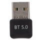 thumbnail image 1 of Adaptador USB Bluetooth, Dongle USB, receptor Bluetooth de transferencia para PC, escritorio, portátil, ratón, teclado, auriculares, altavoz, 1 of 5