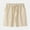 Khaki, variant on TopLLC Mens Shorts, Men shorts Shorts Men's Summer Thin Mid-waist Cotton Beach Pants Casual Five-point Sports Shorts Pants