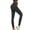 Gray, variant on Idoravan Yoga Pants Women Workout Leggings Tummy Control Work Dress Pants Women Women's Sport Casual Solid Color Ladies Fashion Waist Yoga Pants Long Pants
