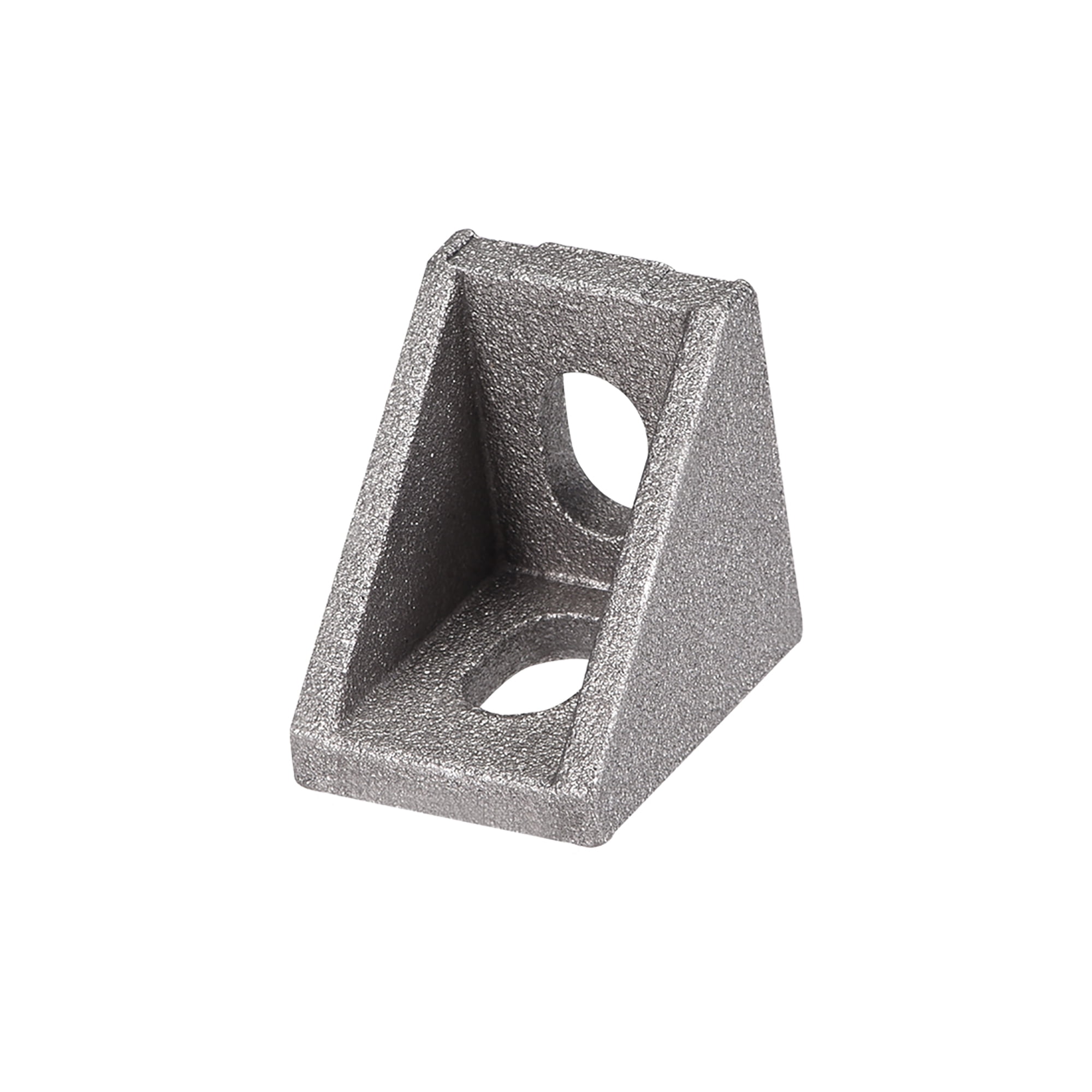 Inside Corner Bracket Gusset, for 2020 Series Aluminum Extrusion