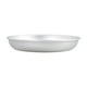 thumbnail image 3 of Plato de cena metal redondo Portátil para servir camping Cocina hornear, 3 of 8