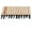 🔥 Beige_Hot#1643, variant on Wood Carving Hand Tool Set | 12 Pack Woodworking Gouges & Chisels | Iron Blade with Wooden Handle | 13.5cm Length | For Basic & Detailed Wood or Wax Carving | Crafting Tools