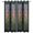 Blue, variant on Outdoor Curtains for Patio Waterproof, Stained Glass Windproof Pravicy Outside Porch Blackout Curtain, Vintage Abstract Botanical Plant Sun Blocking Grommets Curtains for Cabana Gazebo 54"x108"