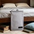 thumbnail image 4 of Leodye 1PCS Portable Travel Clothing Storage Pouches, Multi-spec Packing Bags for Suitcase Clothes Sorting during Business Trip and Vacation -20.8x11.7in, 4 of 6