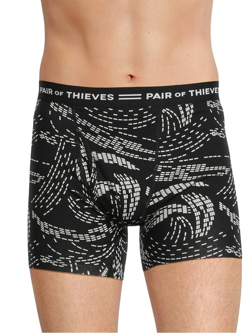 Calzoncillos Calzones Puma SuperSoft Boxer Briefs PUMA Paquete De