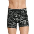 thumbnail image 2 of Pair of Thieves Men's 4-Way Cotton Stretch Boxer Briefs, 3-Pack, 2 of 6
