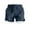 Navy, variant on Bovxnpu Mens Gym Shorts Running And Fitness Shorts, Men's Double-layer Running And Fitness Shorts