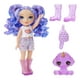 thumbnail image 3 of Rainbow High Littles – Amethyst Willow, Purple 5.5 Posable Small Doll with Purse, Magical Pet Dog, Girls Toy Gift, Kids Ages 4-12 Years, 3 of 5
