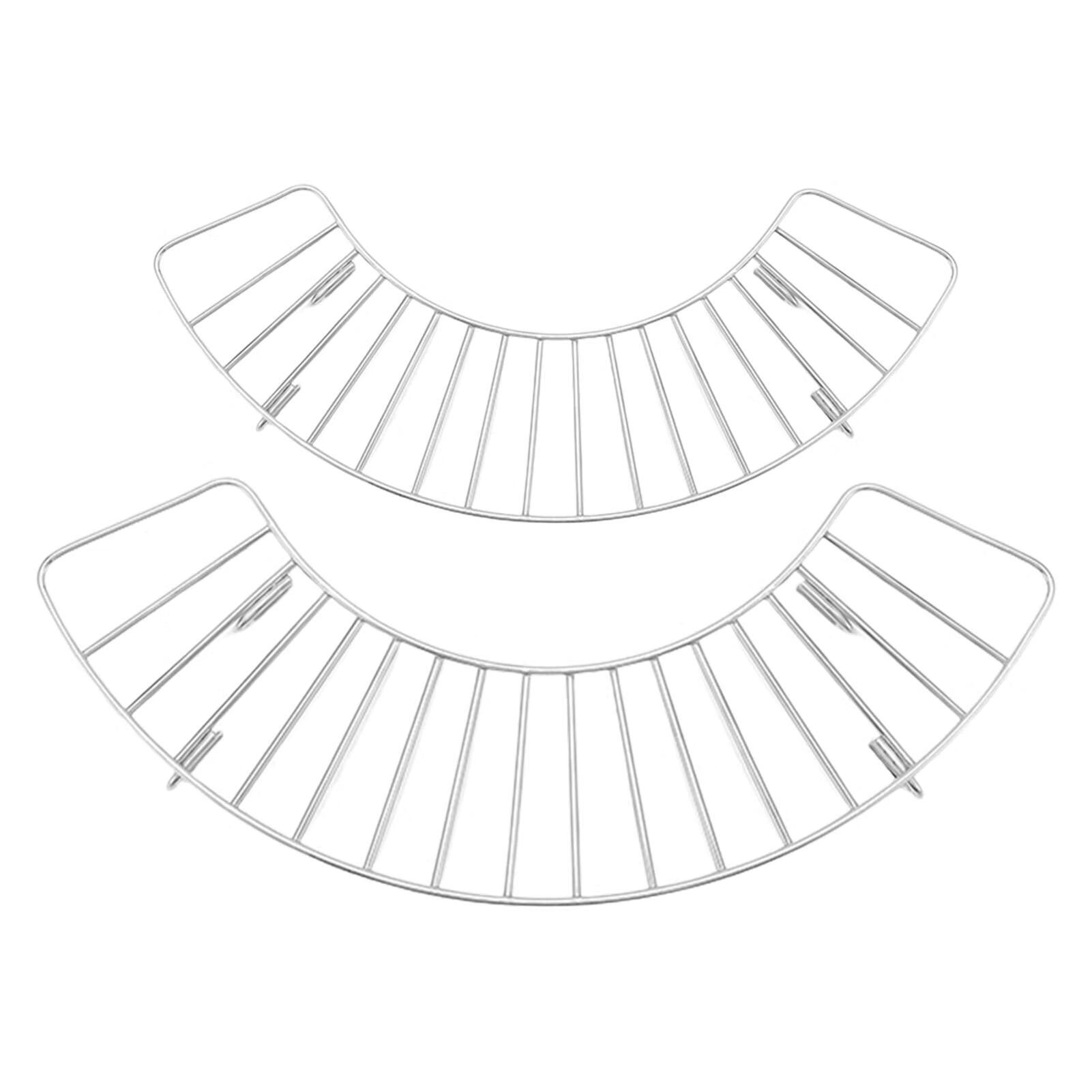 Cooling Racks Oil Filter Rack Stainless Steel Oil Drain Frying Rack