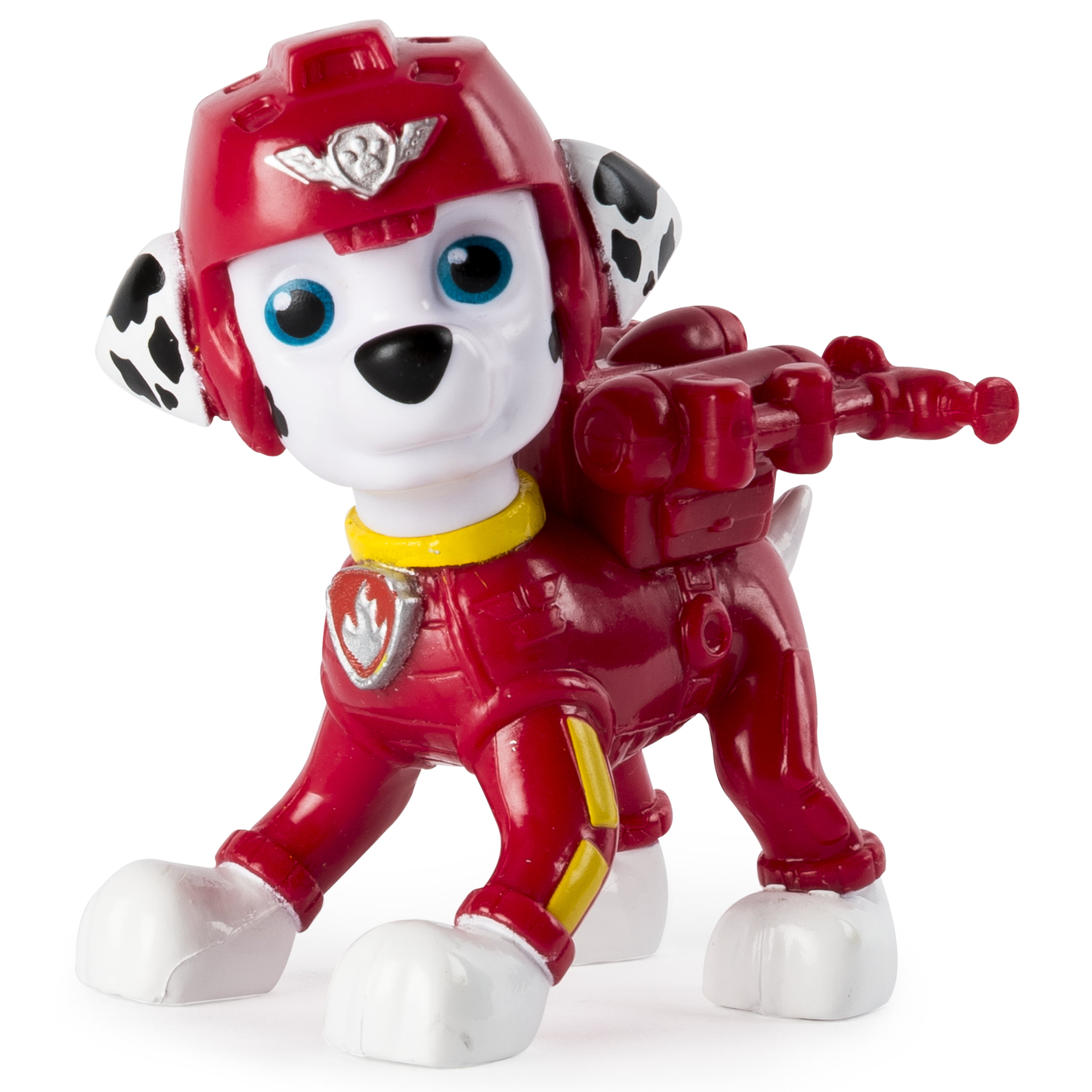 New Nickelodeon PAW PATROL AIR RESCUE MARSHALL w/Jet Pack & Badge USA Seller 
