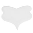 thumbnail image 2 of Chest Pad, Reusable Chest Sticker, Light Weight Safe Silicone Salon For Wrinkles Home Fine Lines Butterflies Shape,Peach Shape,Skin Color T Shape, 2 of 8
